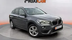 Usado 2017 BMW X1 SUV | 18.590 € (Precio justo)
