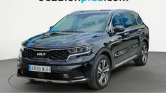 Negro Usado 2023 Kia Sorento 2 SUV | 39.628 € (Precio justo)