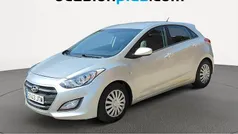 Gris plata Usado 2016 Hyundai i30 Utilitario | 11.450 € (Precio justo)