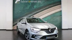 Usado 2022 Renault Mégane IV Zen Utilitario | 19.900 € (Precio justo)