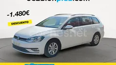 Usado 2020 VW Golf VII Edition Familiar | 15.990 € (Precio justo)