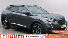 Gris Usado 2023 Peugeot 2008 Active SUV | 16.290 € (Precio justo)