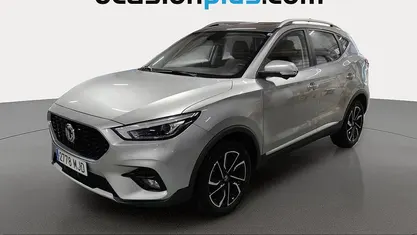 Usado MG ZS Luxury 111 CV (81 kW) 2023 SUV