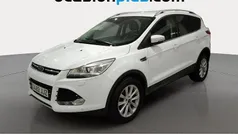 Usado 2015 Ford Kuga Titanium SUV | 10.890 € (Buen precio)