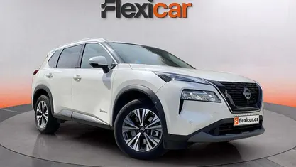Usado Nissan X-Trail N-Connecta 204 CV (150 kW) 2024 Blanco SUV