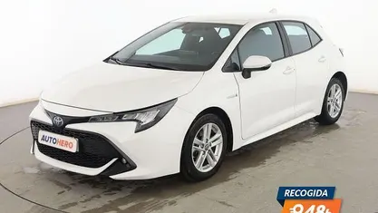 Usado Toyota Corolla Active 125 CV (91 kW) 2021 Blanco Berlina