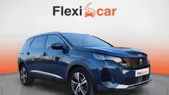 Azul Usado 2021 Peugeot 5008 Active Monovolumen | 17.490 € (Buen precio)