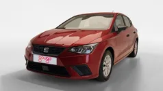 Negro Usado 2020 Seat Ibiza Reference Berlina | 13.390 € (Precio justo)