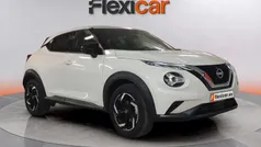 Usado 2024 Nissan Juke Tekna SUV | 20.590 € (Precio justo)