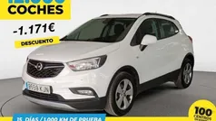 Usado 2018 Opel Mokka Selective SUV | 11.990 € (Precio justo)