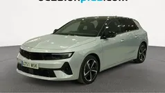 Gris plata Usado 2024 Opel Astra S Utilitario | 17.689 € (Buen precio)