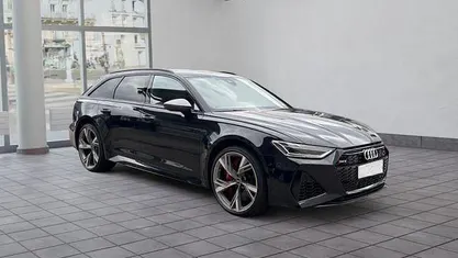 Usado Audi RS6 Performance 630 CV (463 kW) 2025 Familiar