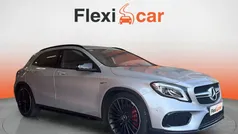 Mercedes GLA45 AMG