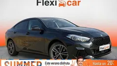 Negro Usado 2022 BMW 218 Coupe | 27.190 € (Precio justo)