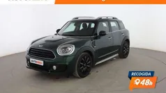Verde Usado 2018 Mini Cooper D Countryman SUV | 19.399 € (Buen precio)