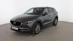 Gris Usado 2020 Mazda CX-5 SUV | 19.799 € (Precio justo)