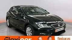 Negro Usado 2020 Seat Leon Style Berlina | 14.990 € (Precio justo)