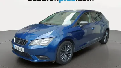 Usado Seat Leon CONNECT 110 HP (80 kW) 2016 Citadino