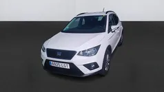 Blanco Usado 2020 Seat Arona Ecomotive SUV | 14.600 € (Precio justo)