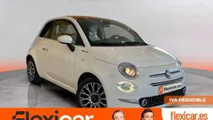 Blanco Usado 2022 Fiat 500 Dolcevita Berlina | 10.990 € (Precio justo)
