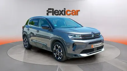 Usado Citroën C5 Aircross 136 CV (100 kW) 2024 Gris SUV