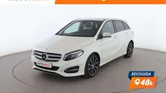 Usado 2016 Mercedes B180 Urban Monovolumen | 15.199 € (Precio justo)