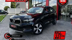 Negro Usado 2020 Volvo XC40 Momentum SUV | 23.900 € (Precio justo)