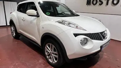 Usado Nissan Juke Acenta 117 CV (86 kW) 2010 SUV