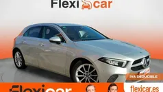 Gris Usado 2019 Mercedes A180 Utilitario | 19.990 € (Precio justo)