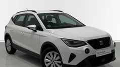 Blanco Usado 2022 Seat Arona Style Plus SUV | 17.490 € (Precio justo)