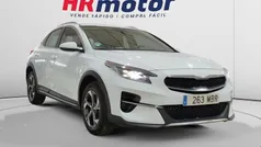 Blanco Usado 2022 Kia XCeed SUV | 17.110 € (Precio justo)