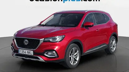Usado MG HS Luxury 162 CV (119 kW) 2023 Blanco SUV