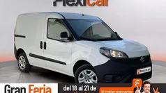 Amarillo Usado 2020 Fiat Doblò Easy Monovolumen | 12.490 € (Precio justo)