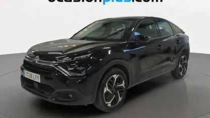 Używany Citroën C4 Feel 131 KM (96 kW) 2022 Czarny SUV