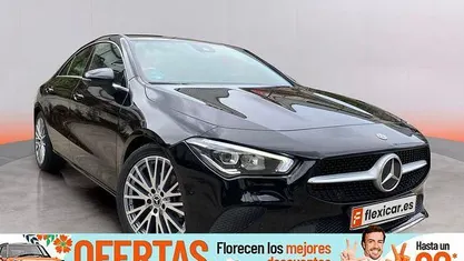 Usado Mercedes CLA200 150 CV (110 kW) 2021 Berlina