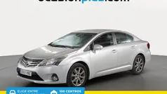 Usado 2012 Toyota Avensis Advance Berlina | 9900 € (Precio justo)