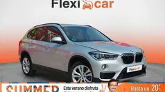 Gris Usado 2019 BMW X1 SUV | 24.490 € (Precio justo)