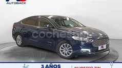 Usado 2018 Ford Mondeo Titanium Berlina | 14.800 € (Precio justo)