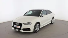 Blanco Usado 2014 Audi A3 Attraction Berlina | 14.199 € (Precio justo)