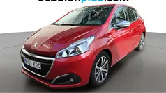 Usado 2017 Peugeot 208 Allure Utilitario | 7900 € (Precio justo)
