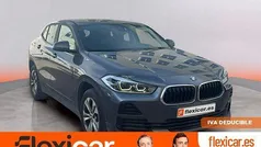 Gris Usado 2021 BMW X2 SUV | 25.690 € (Buen precio)