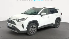 Usado 2023 Toyota RAV4 Hybrid Advance SUV | 33.364 € (Buen precio)