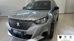 Gris Usado 2023 Peugeot 2008 Allure SUV | 16.900 € (Buen precio)