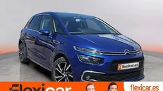 Azul Usado 2018 Citroën C4 Feel | 10.990 € (Precio justo)