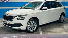 Gris / plata Usado 2022 Skoda Kamiq SUV | 17.300 € (Precio justo)