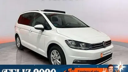 Usado 2019 VW Touran Advance Monovolumen | 22.990 € (Precio justo)