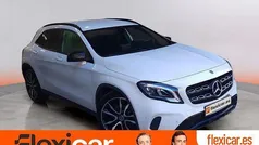 Blanco Usado 2018 Mercedes GLA200 SUV | 23.990 € (Precio justo)
