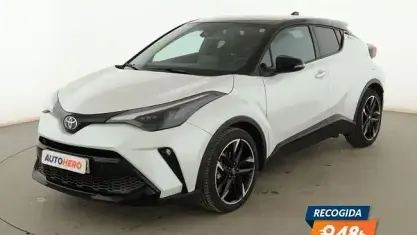 Usado Toyota C-HR Sport 184 CV (135 kW) 2022 Blanco SUV