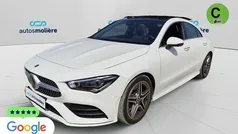 Usado 2019 Mercedes CLA200 Berlina | 32.890 € (Precio justo)
