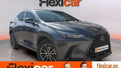 Usado Lexus NX450h+ Executive Line 306 CV (225 kW) 2023 Gris SUV